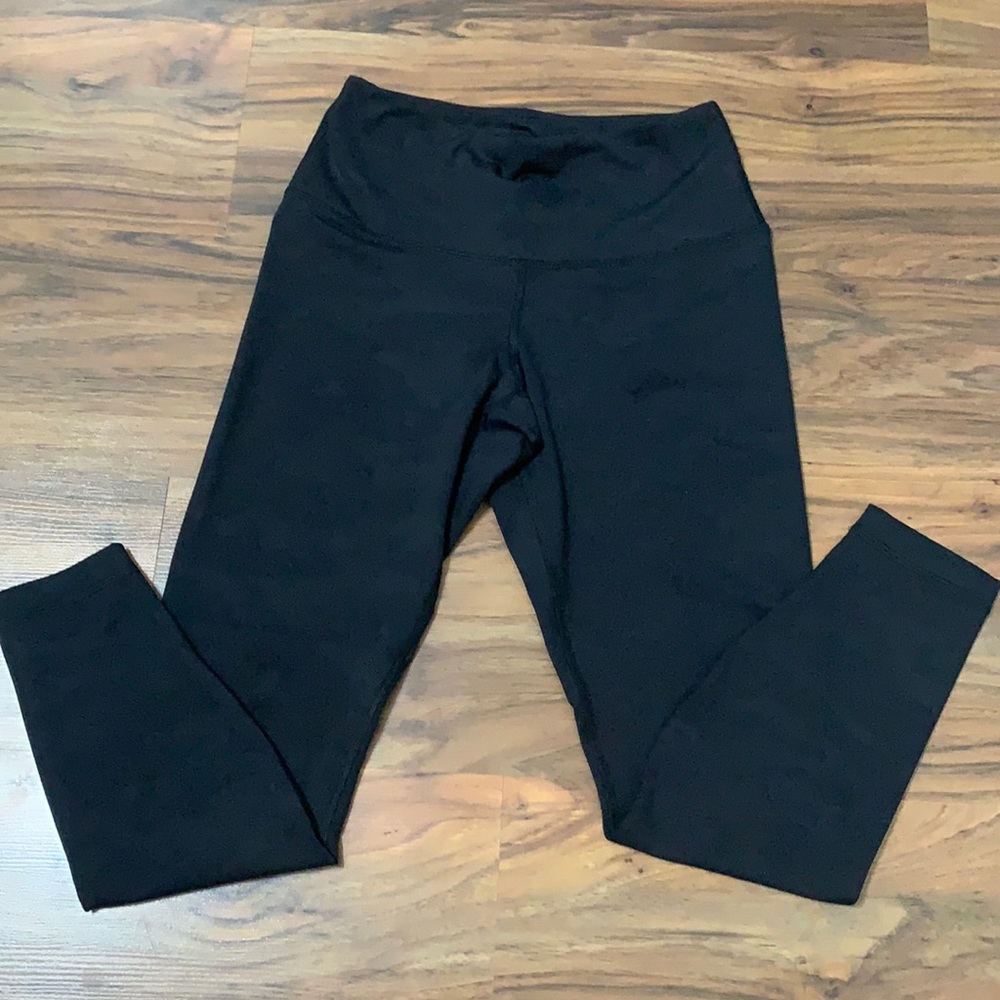 90 Degree by Reflex Black Camo Leggings S